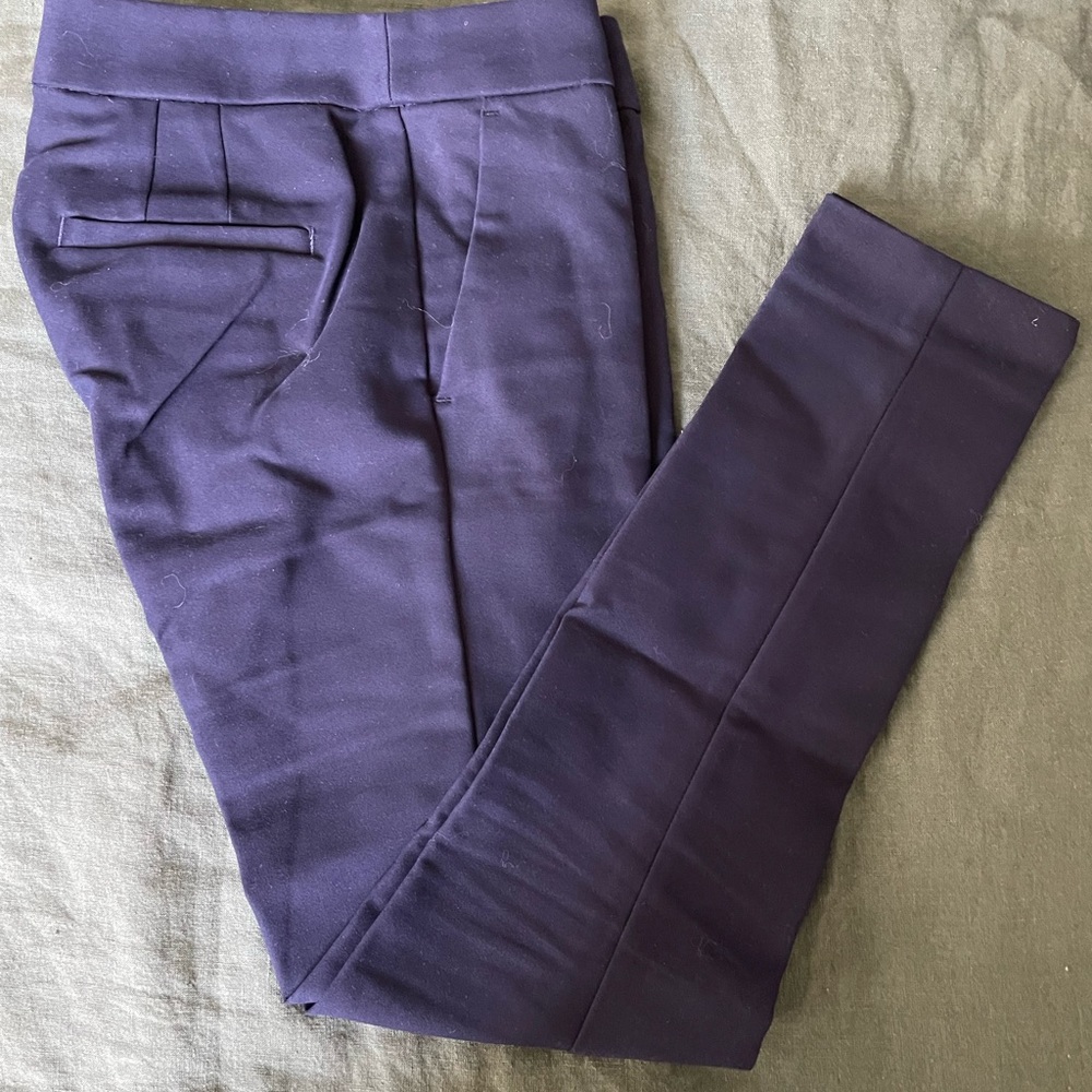 Loft Marissa High Waist Skinny trousers!